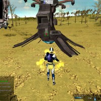 Robot Spacecraft 50 PED (5$) - 5 октября 2007 г.