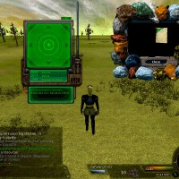 1-й глобал в майниге Blausanam Stone (XIII) 73 PED