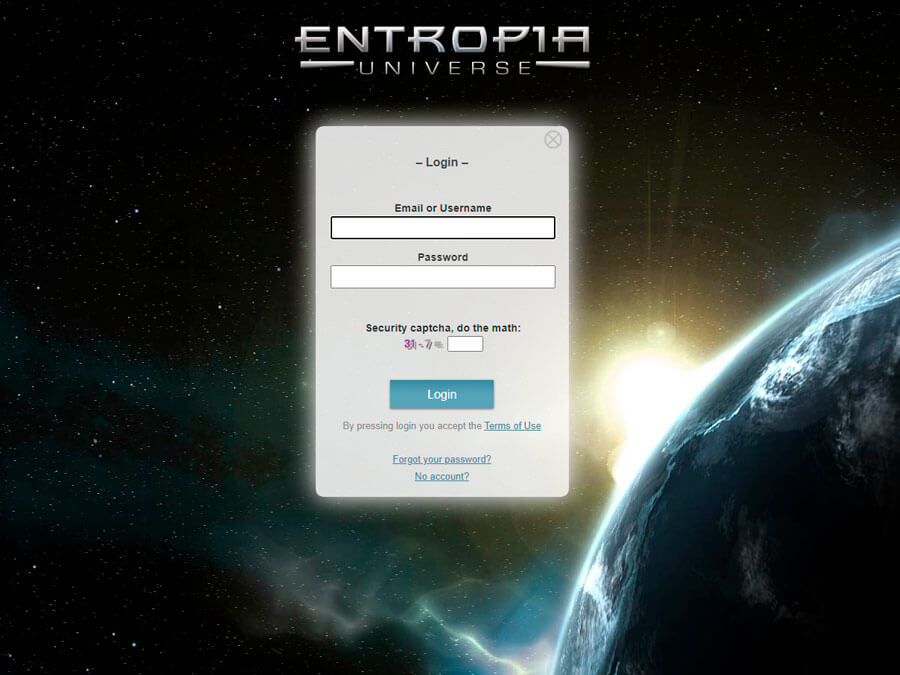 Entropia Universe гайд для новичка