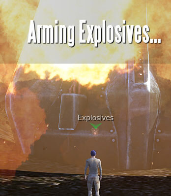 Arming Explosives