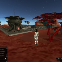 Camp Echidna East Hangar
