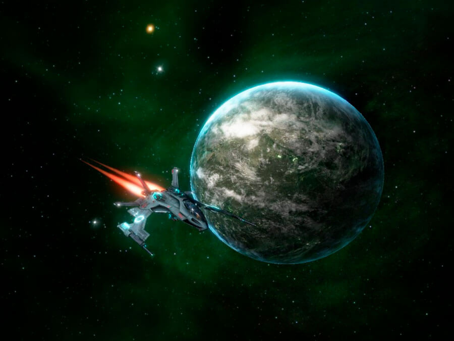 фото: arkadia entropia universe