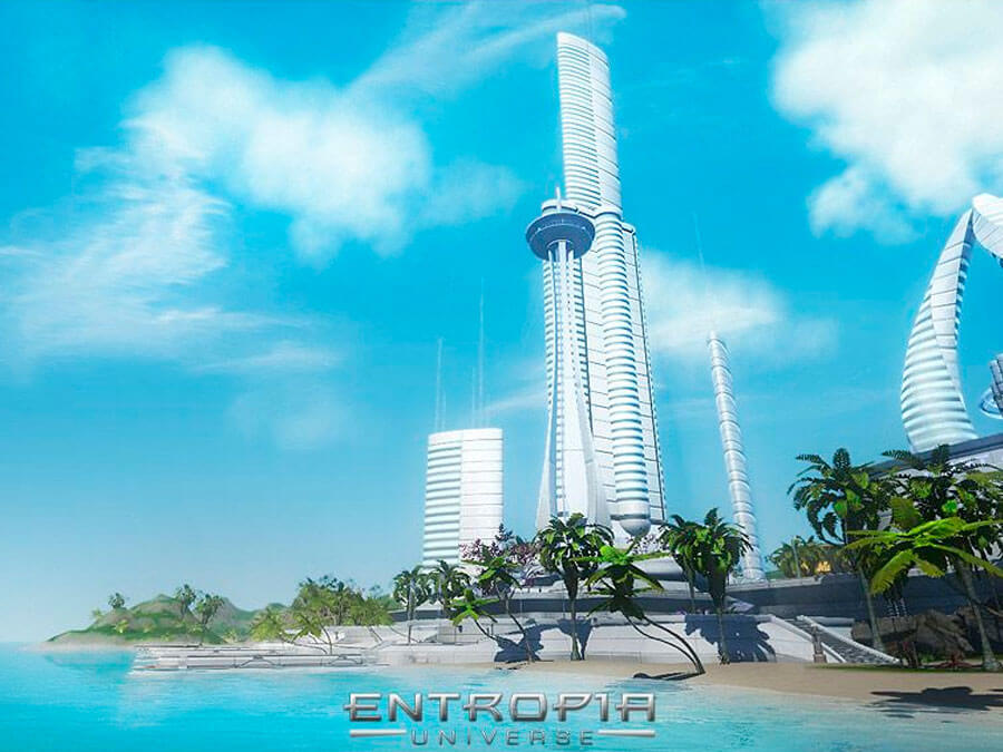 Фото: Как заработать деньги на торговле в Entropia Universe